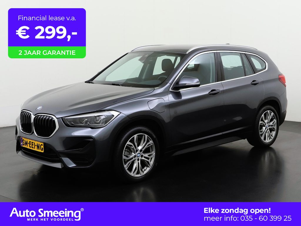 BMW X1 xDrive25e Sport Line | Camera | Navigatie | Elektr achterklep | Zondag Open!