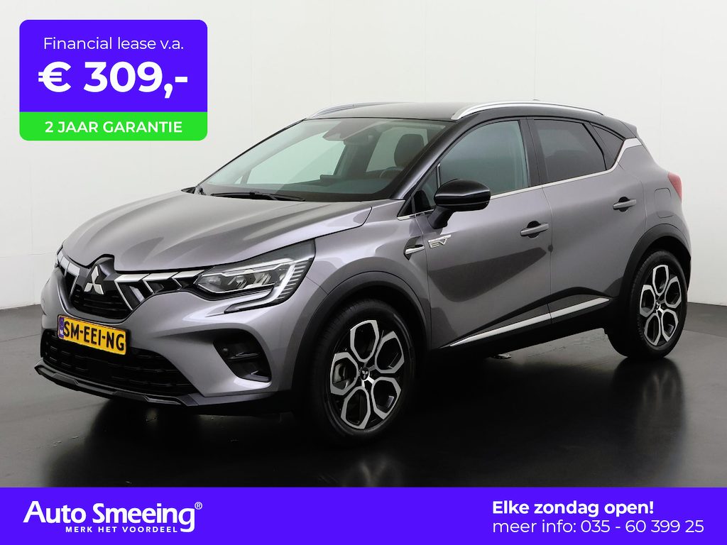 Mitsubishi ASX 1.6 PHEV Instyle | Camera | Blind spot | Plug in | Zondag Open!