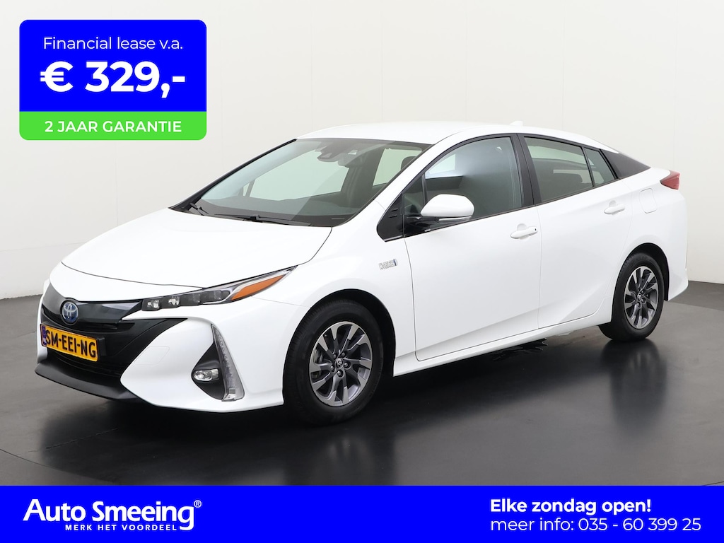 Toyota Prius 1.8 Plug-in Dynamic | Zondag Open!