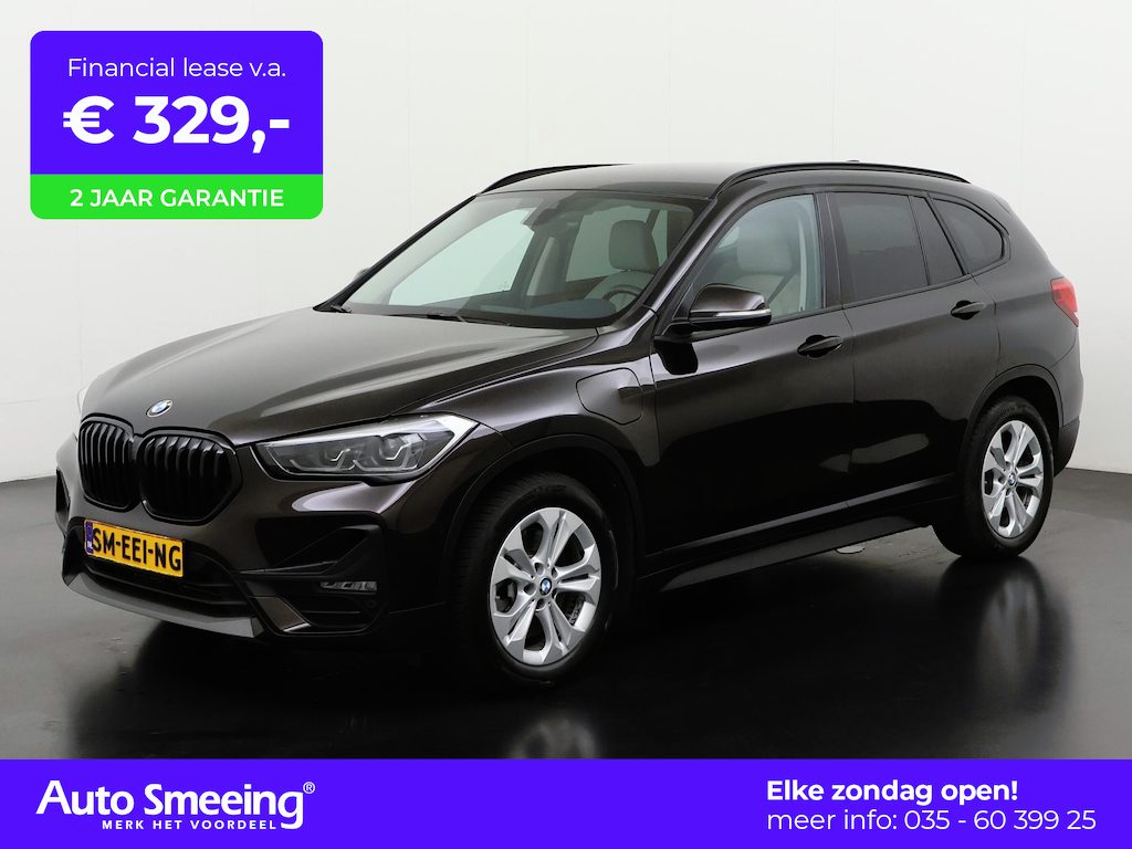 BMW X1 xDrive25e Executive | Camera | Leder | Elektr achterklep | Zondag Open!