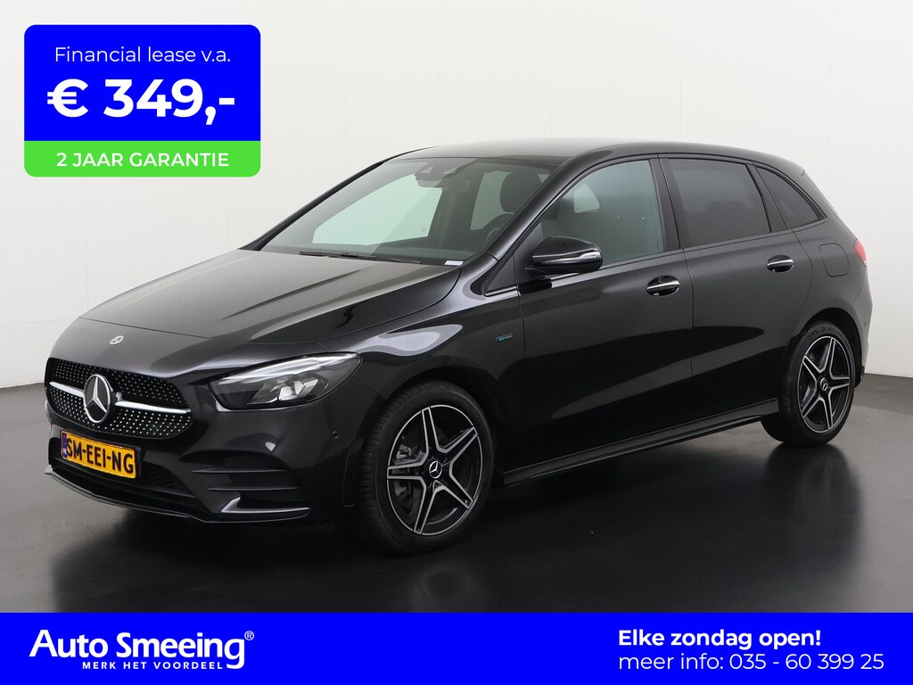 Mercedes-Benz B-klasse 250e AMG Night | Memory Stoel | Carplay | Widescreen | Zondag Open!