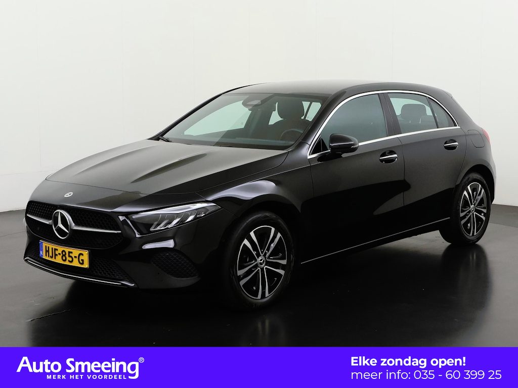 Mercedes-Benz A-klasse 250e Star Edition Luxury Line Plug-in 218PK | MBUX infotainment | Alcantara | Distronic | Camera | Digital Cockpit | Stoelverwarming | Zondag Open!