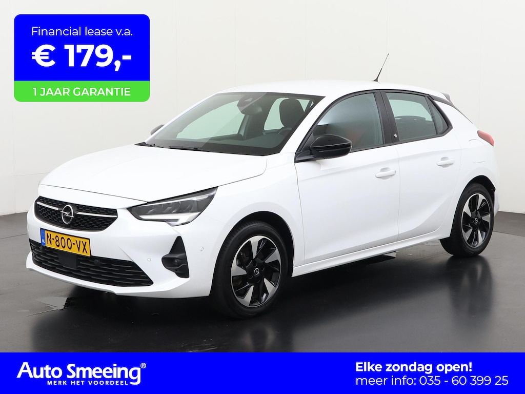 Opel Corsa-e GS Line 50 kWh | SOH 90% | Camera | Blind Spot | Digital Cockpit | Zondag Open!