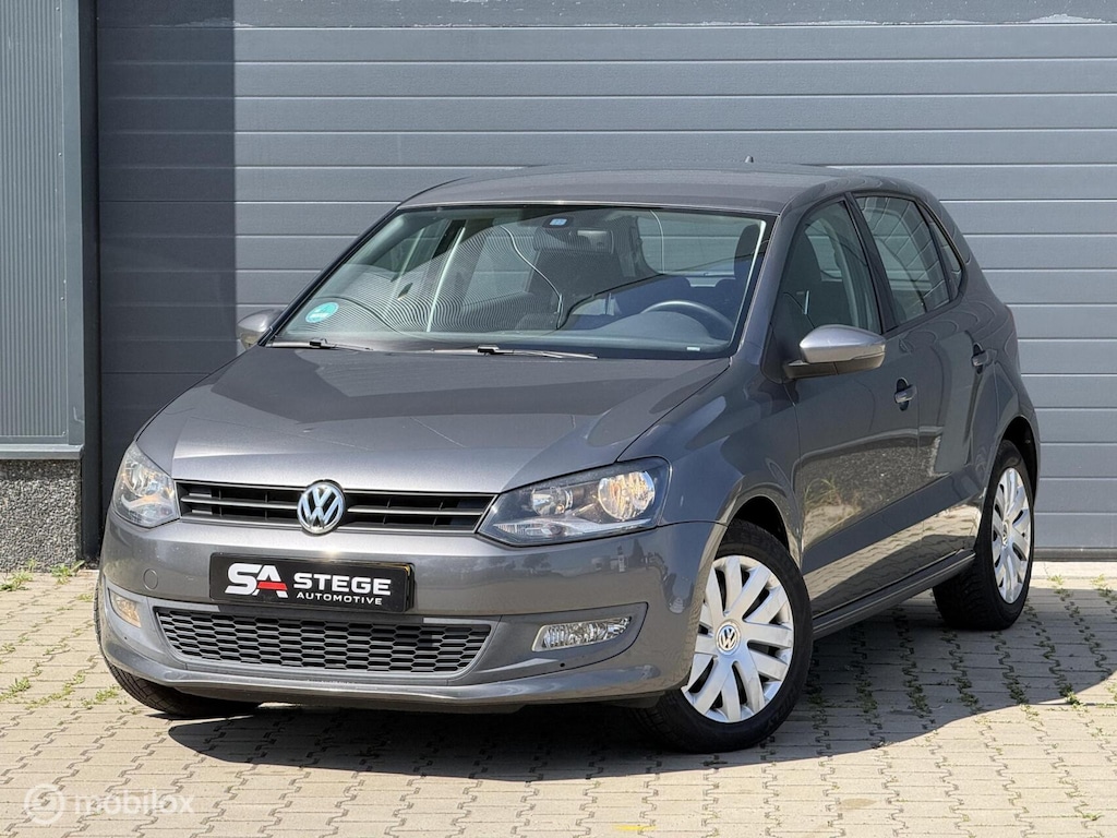 Volkswagen Polo 1.4-16V DSG |Automaat|Stoelvw|Airco|PDC