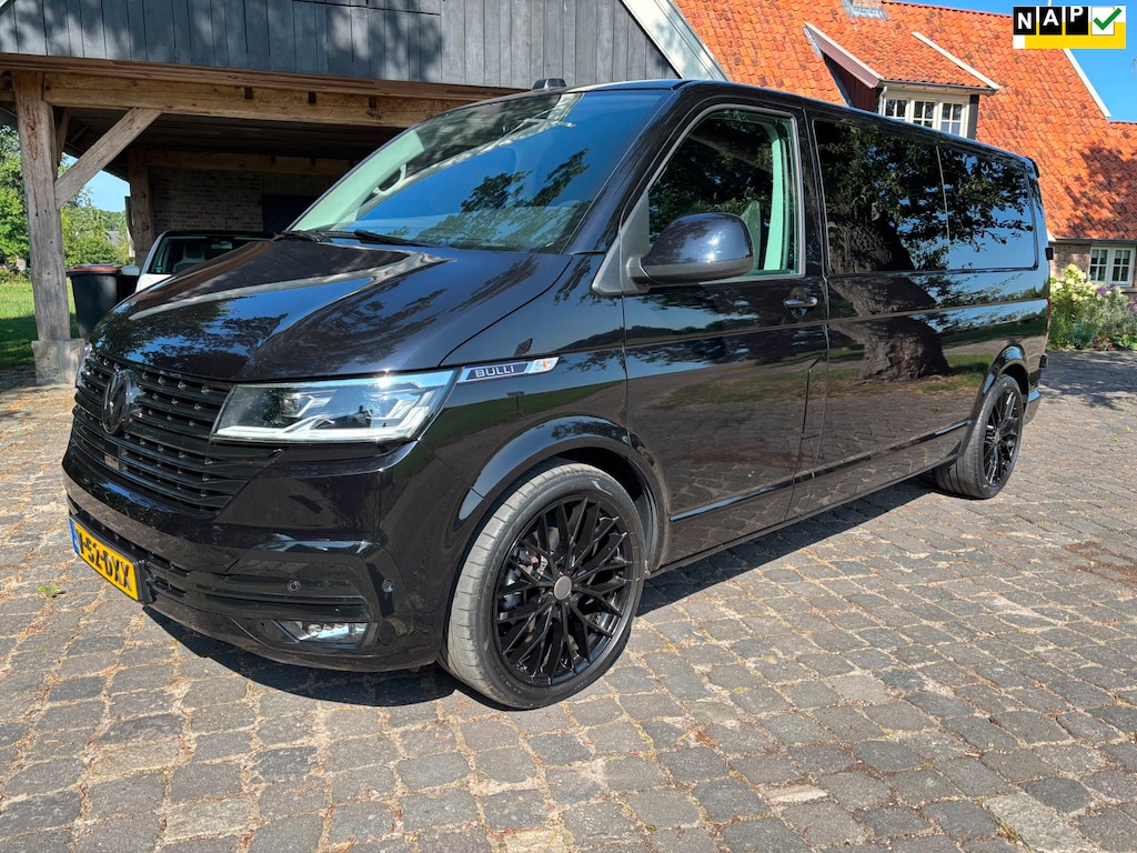 Volkswagen Transporter 2.0 TDI L2H1 28 Bulli