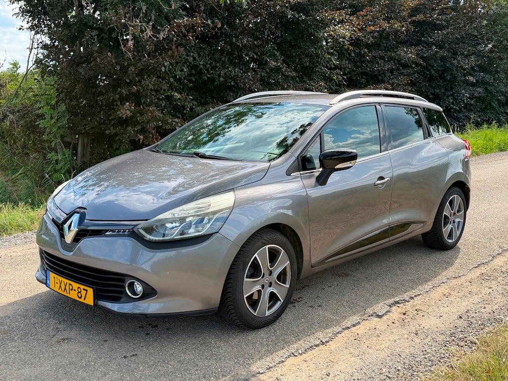 Renault Clio Estate 0.9 TCe Night&Day APK 07-2027 Airco NAP