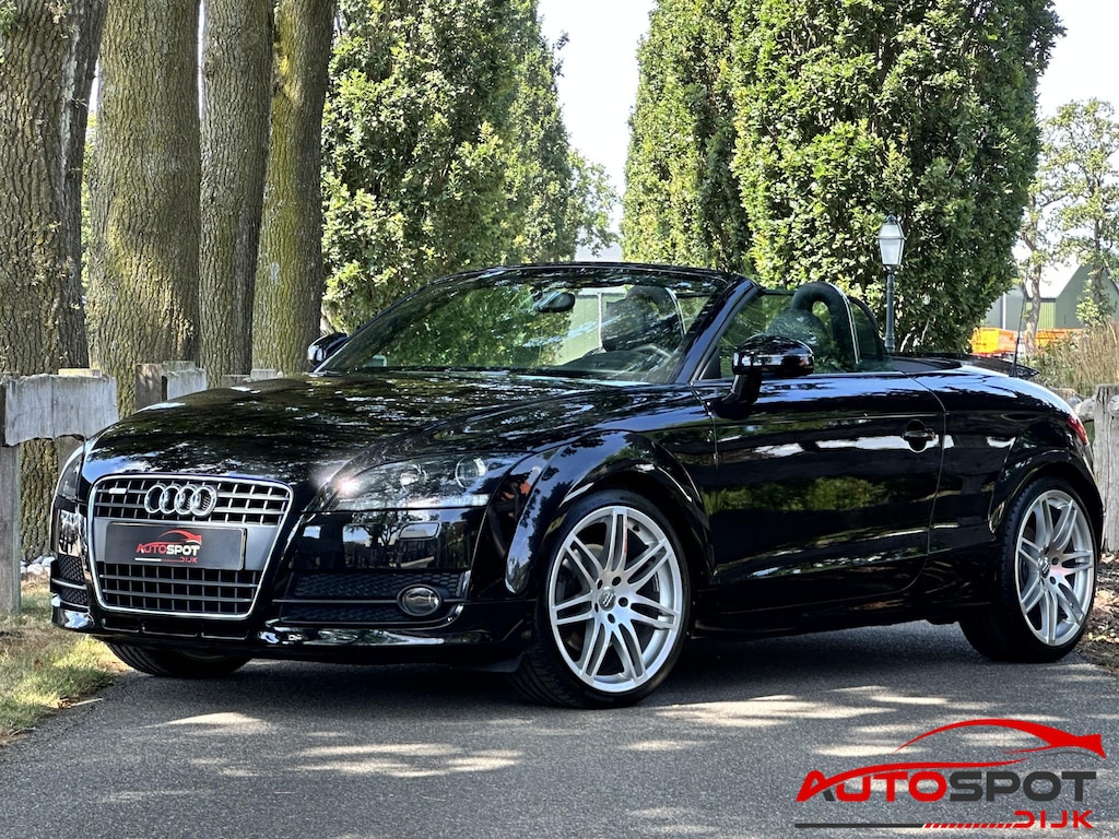 Audi TT Roadster 2.0 TFSI Pro Line