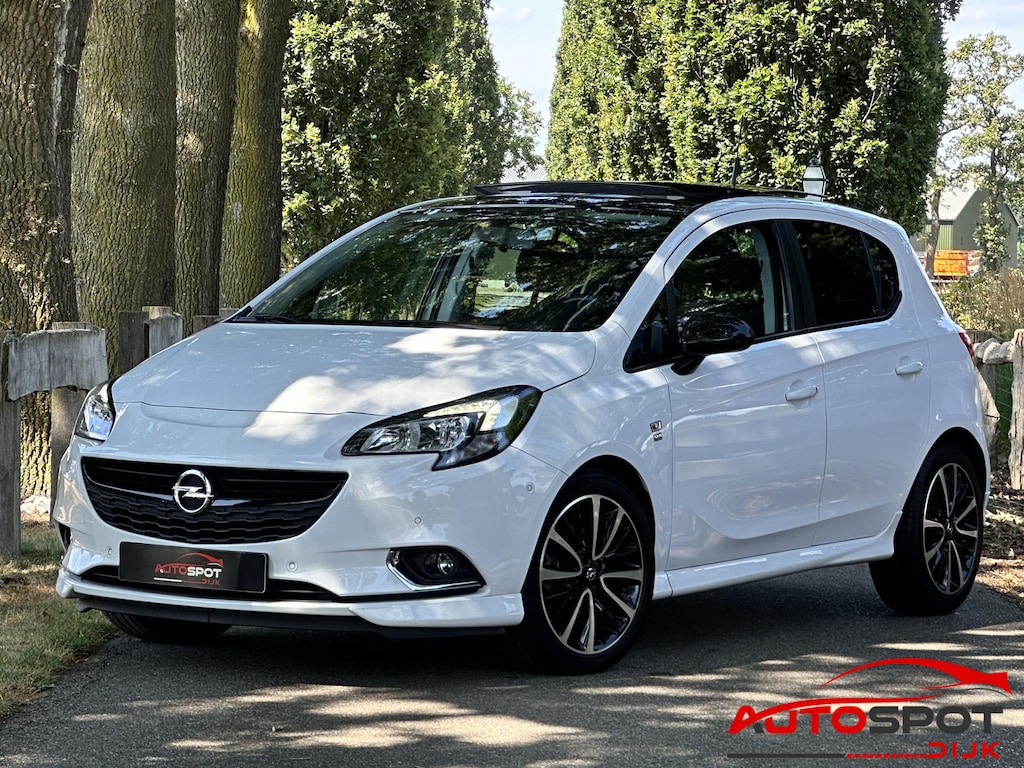 Opel Corsa 1.0 Turbo Color Edition OPC-Line