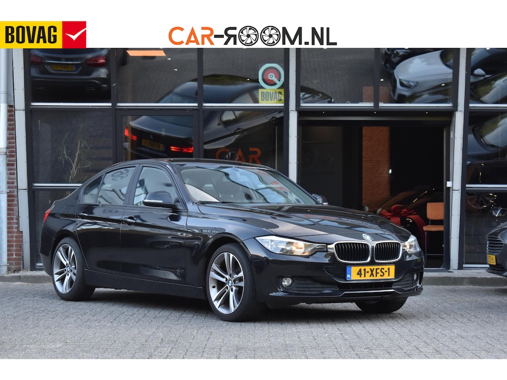 BMW 3-Serie 316d Executive Cruise Trekhaak Aut