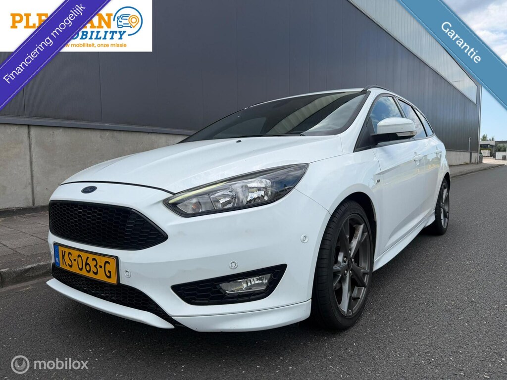 Ford Focus Wagon 1.0 ST-Line, Nwe Distributie!