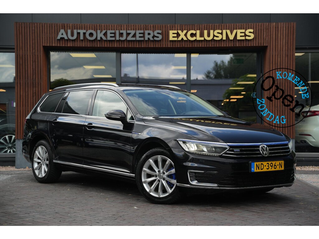 Volkswagen Passat Variant 1.4 TSI GTE Cruise Clima PDC Navigatie