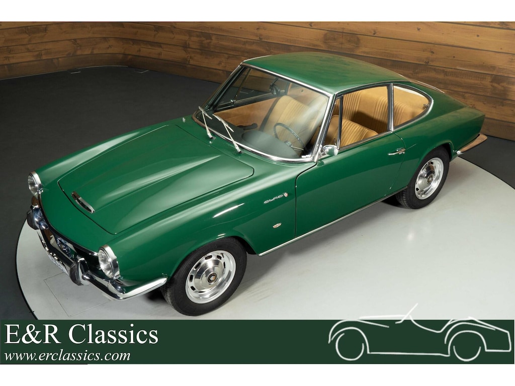 Glas 1700 Bmw-glas GT Coupe | 1967