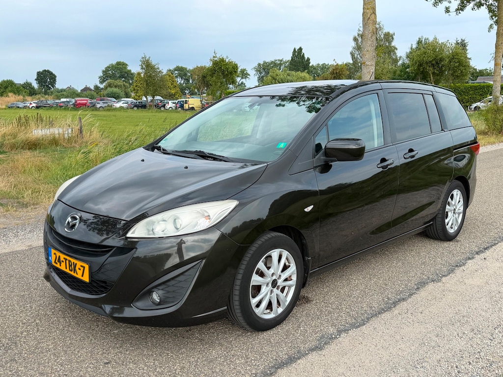 Mazda 5 1.8 Business APK 07-2027 7 Pers. Airco NAP