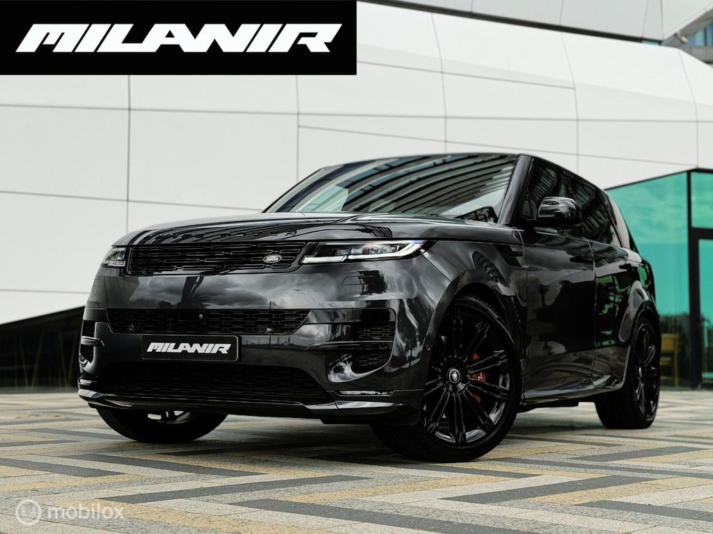 Land Rover Range Rover Sport 3.0 P460e Dynamic HSE PHEV |Garantie 2029