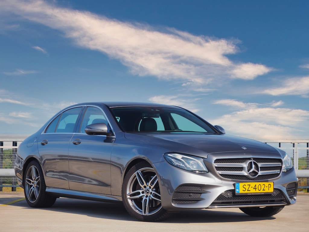 Mercedes-Benz E-klasse 200 - AMG Pakket - E200