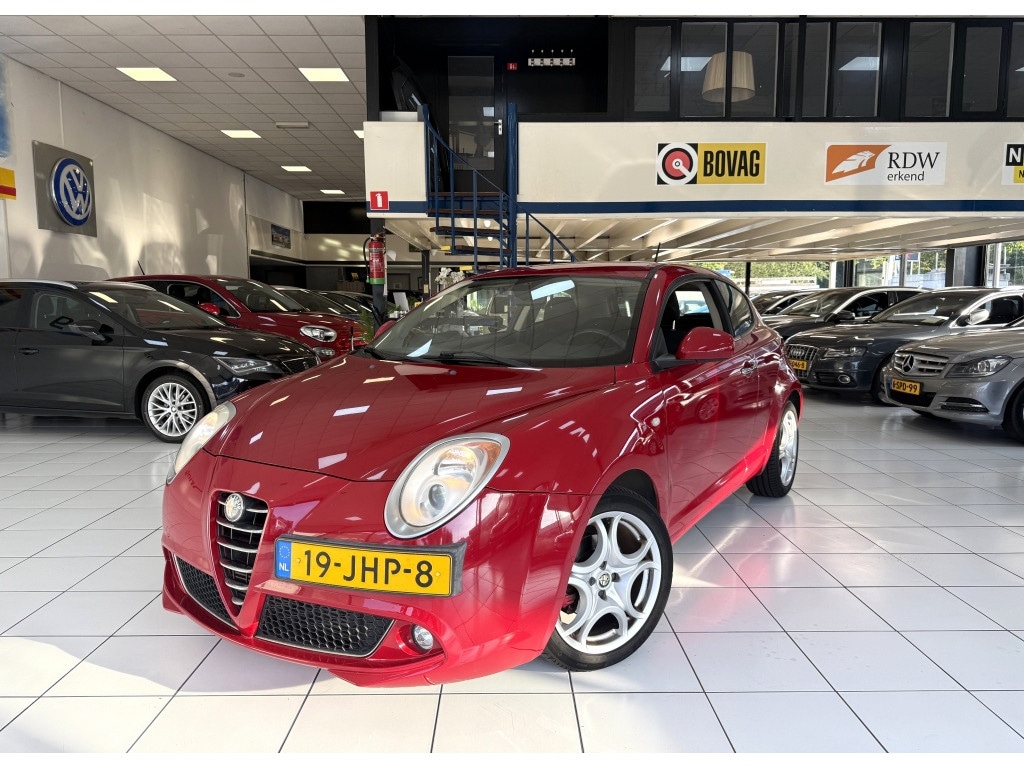 Alfa Romeo MiTo 1.4 T Distinctive Airco Bovag