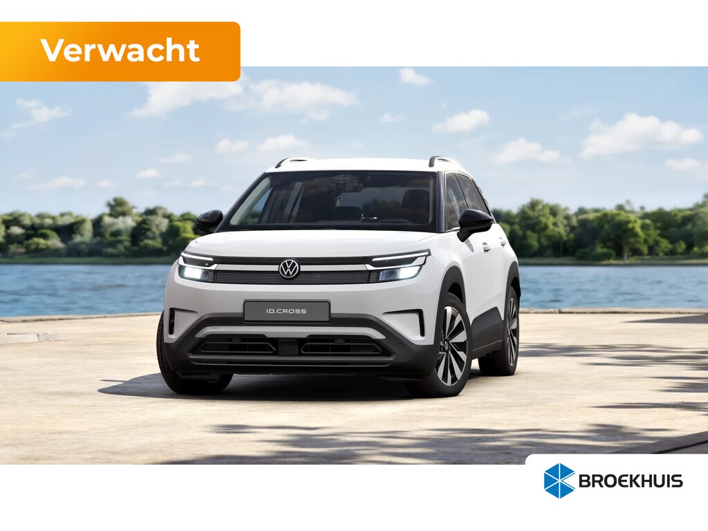 Volkswagen ID.Cross Life | Airconditioning automatisch, 2-zone (Climatronic) | Automatische afstandsregeling (Adaptive Cruise Control) | Koplampverlichting LED