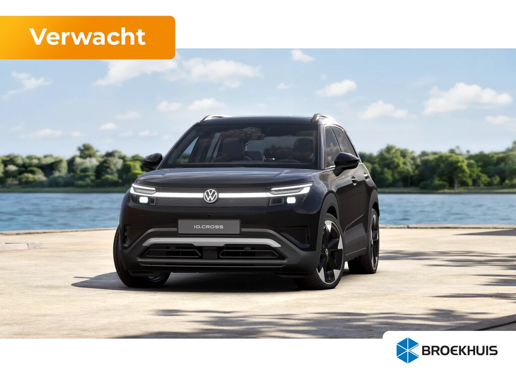 Volkswagen ID.Cross Style | Airconditioning automatisch, 2-zone (Climatronic) | Automatische afstandsregeling (Adaptive Cruise Control) | Diefstalalarm