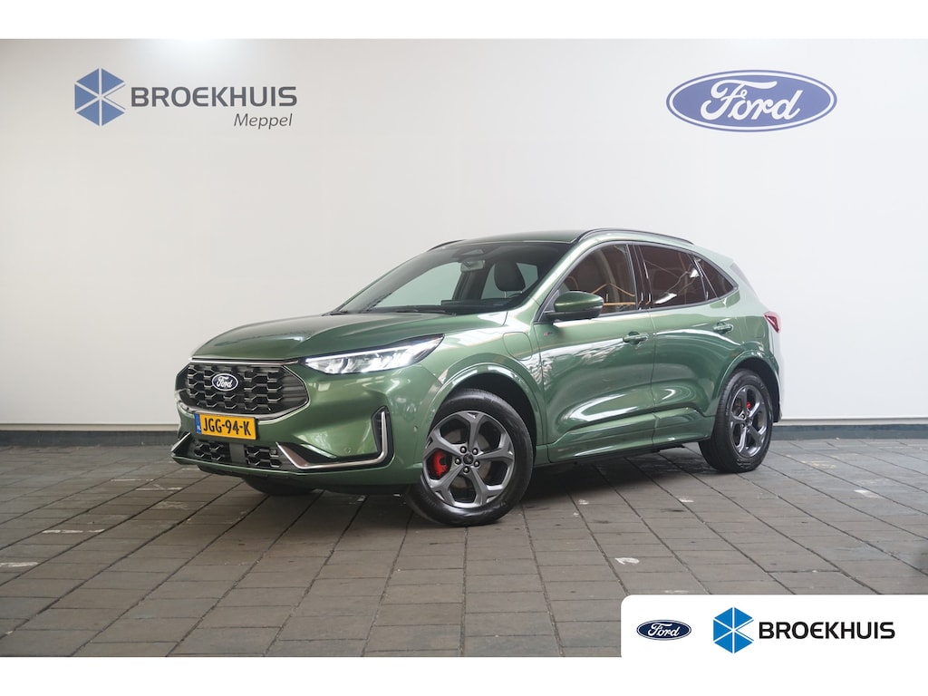 Ford Kuga 2.5 PHEV ST-Line X | Trekhaak Wegklapbaar | Winter Pakket | Driver Assistance Pack |