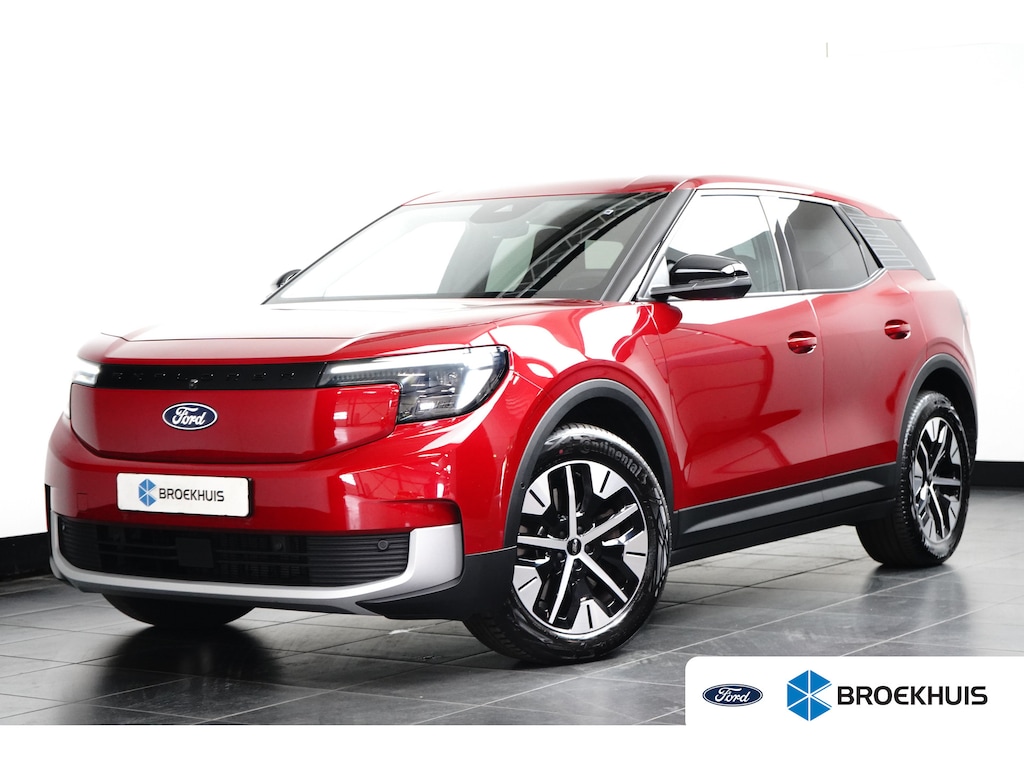 Ford Explorer Select Extended Range 77kWh AWD | Comfort Pack 1 & 2 | Driver Assistance Pack | Head-up | Elektrische Achterklep |