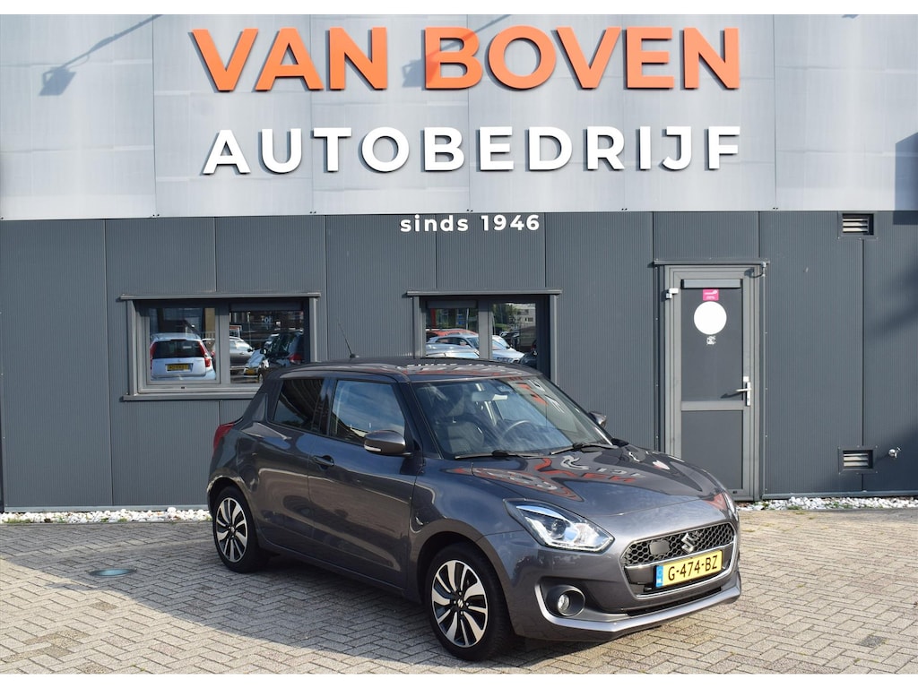 Suzuki Swift 1.2 DualJet 90pk CVT Stijl