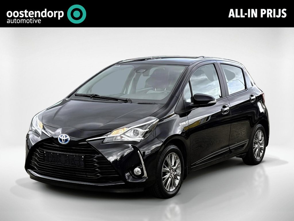 Toyota Yaris 1.5 Hybrid Design | Navigatie | Achteruitrij camera | LM Velgen |