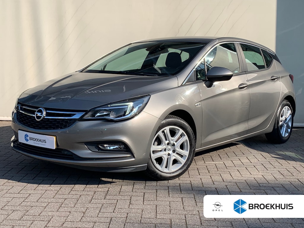 Opel Astra 1.0 Online Edition Airco | Camera | Cruise Control | DAB | Navi | PDC V&A |