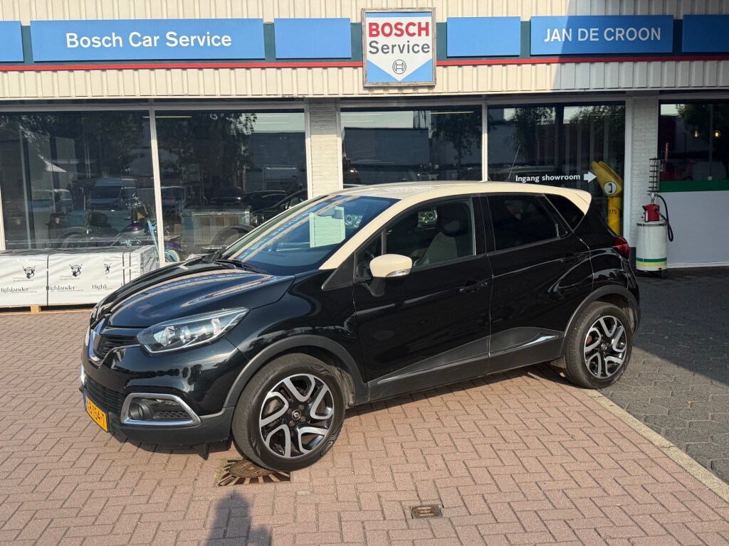 Renault Captur 1.2 TCE DYNAMIQUE Automaat NL-auto 84.500km Trekhaak #RIJKLAAR