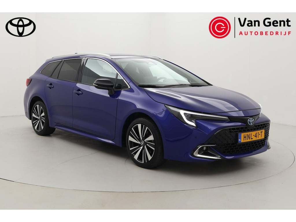 Toyota Corolla Touring Sports Hybrid 140 Dynamic | Apple Carplay / Android Auto | Stoelverwarming | Parkeersensoren voor/achter | Adaptive Cruise | Keyless | Clima | Camera | Full LED | 17 inch
