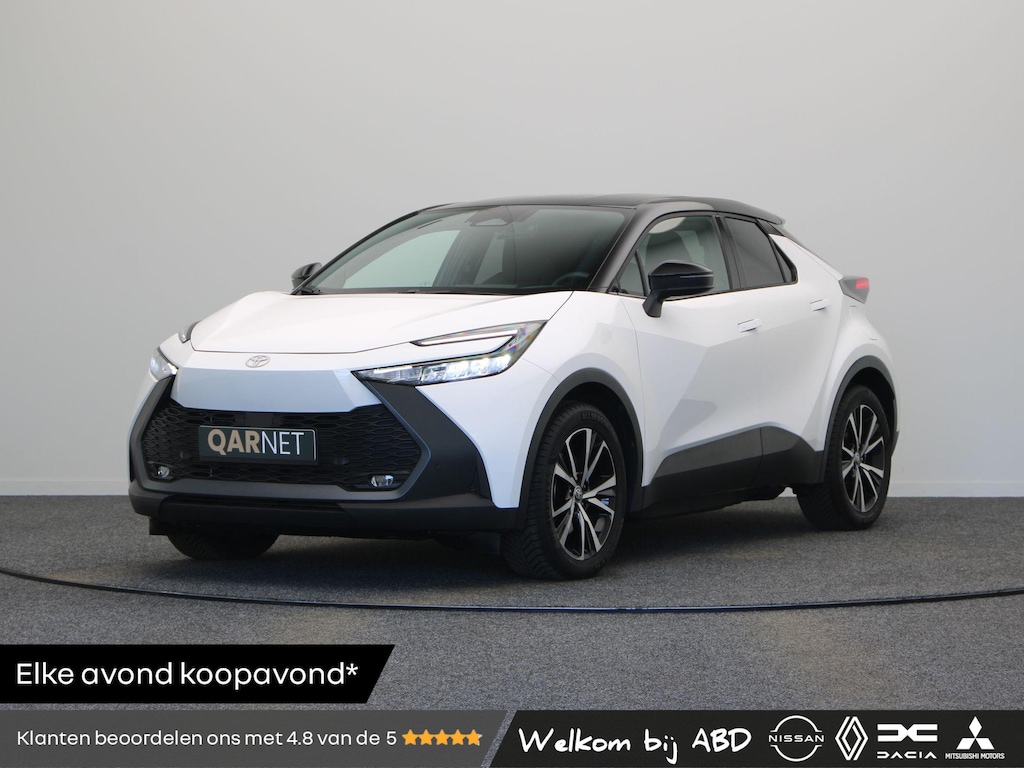 Toyota C-HR / C-HR+ 2.0 Plug-in Hybrid 220 First Edition | Stoelverwarming | PHEV | Keyless Entry | All Season Banden |