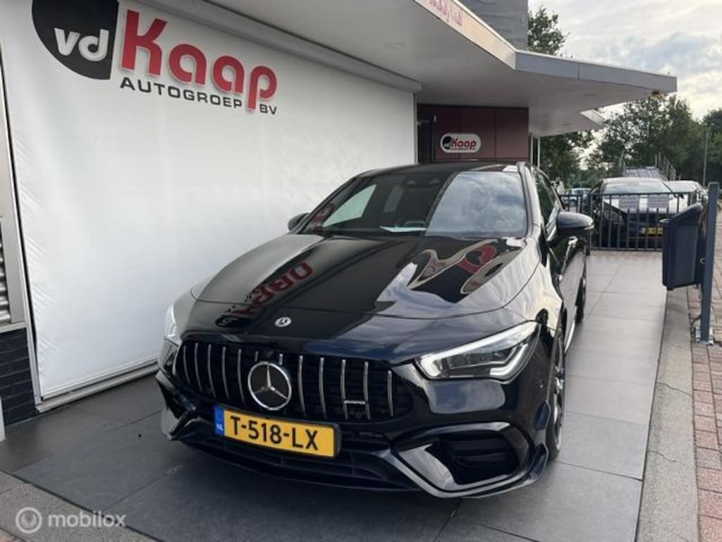 Mercedes-Benz CLA AMG 45 S 4MATIC+ALLE OPTIES