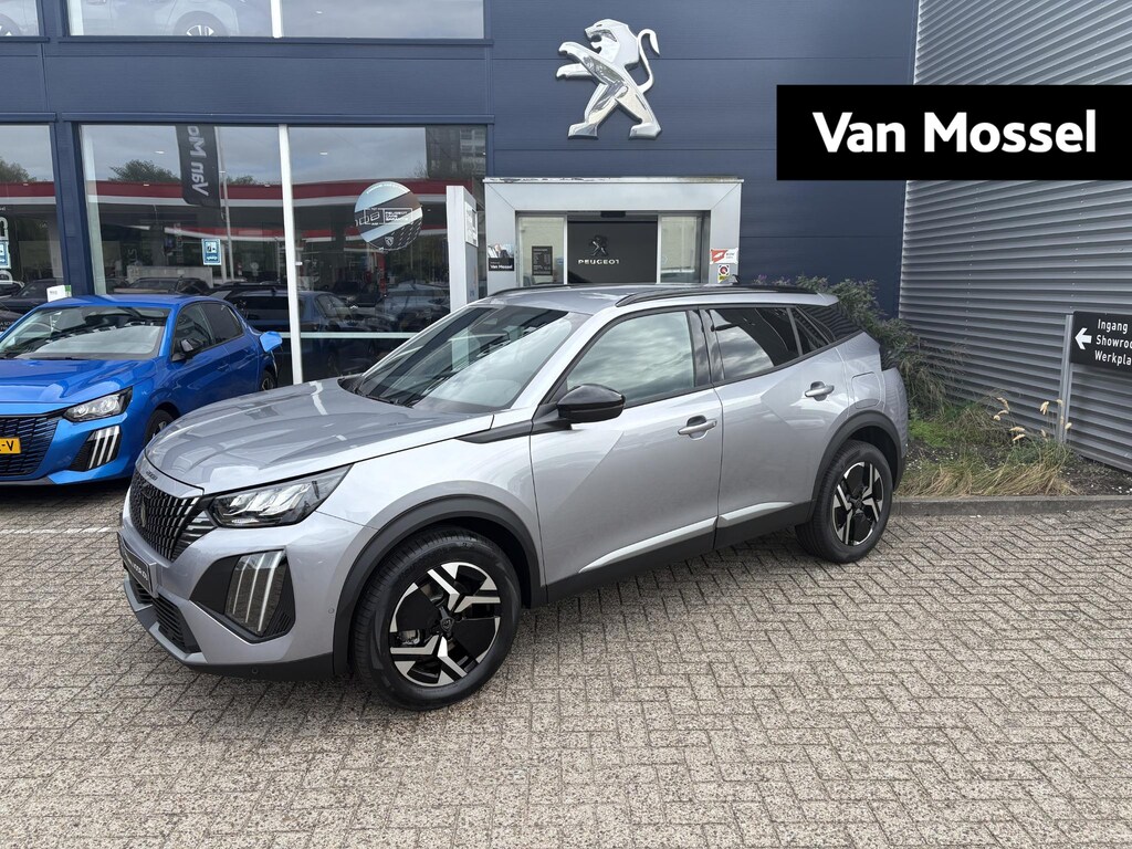 Peugeot 2008 1.2 Hybrid 145 GT | Navigatiesysteem | Camera | Apple Carplay/ Android Auto |