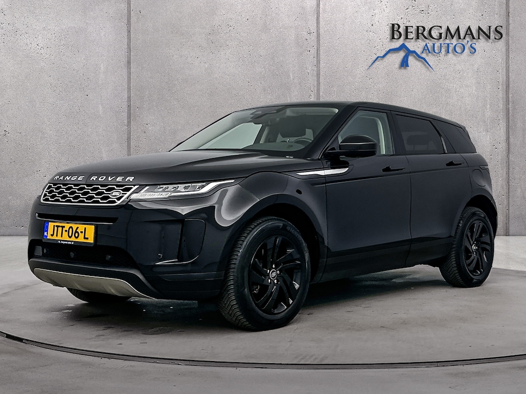 Land Rover Range Rover Evoque 1.5 P300e AWD R-Dynamic S // LEDER //