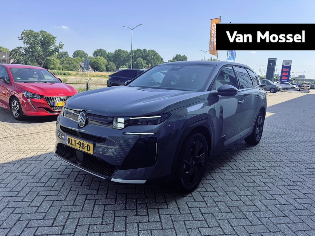 Citroën C5 Aircross 1.2 Hybrid 145 Plus | Apple Carplay & Android Auto | Camera | Cruise Control Adaptief |