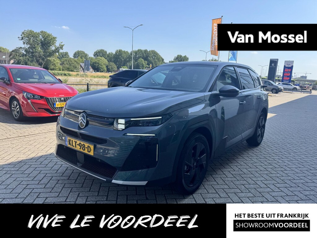 Citroën C5 Aircross 1.2 Hybrid 145 Plus