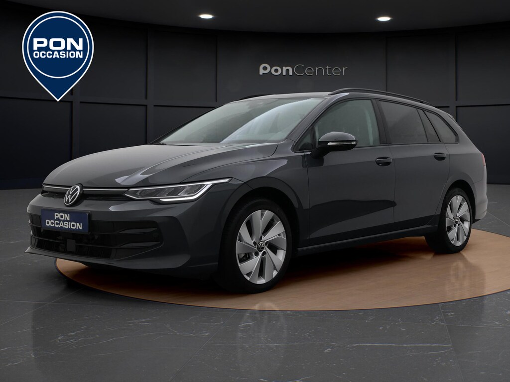 Volkswagen Golf Variant 1.5 eTSI Life Edition | Camera | ACC | ERGO Stoel | Stuur-/Stoelverwarming | Elek. Achterklep | Keyless | Spiegelpakket | 17'' |