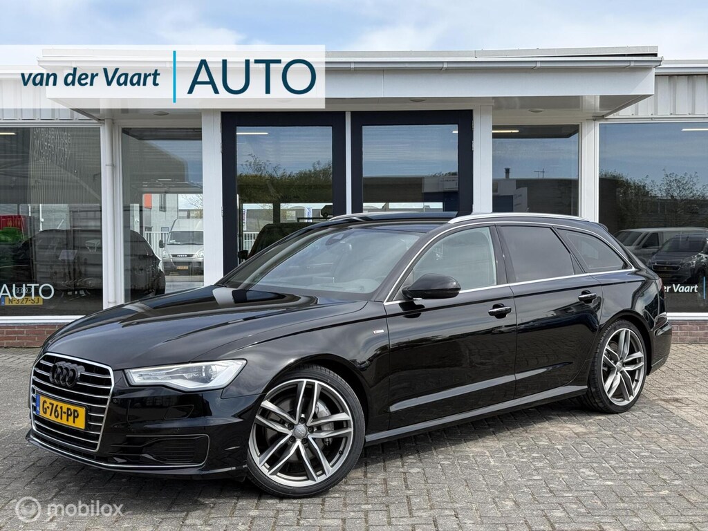Audi A6 Avant 3.0 TDI Sport Edition / S-LINE / Head Up / Bose