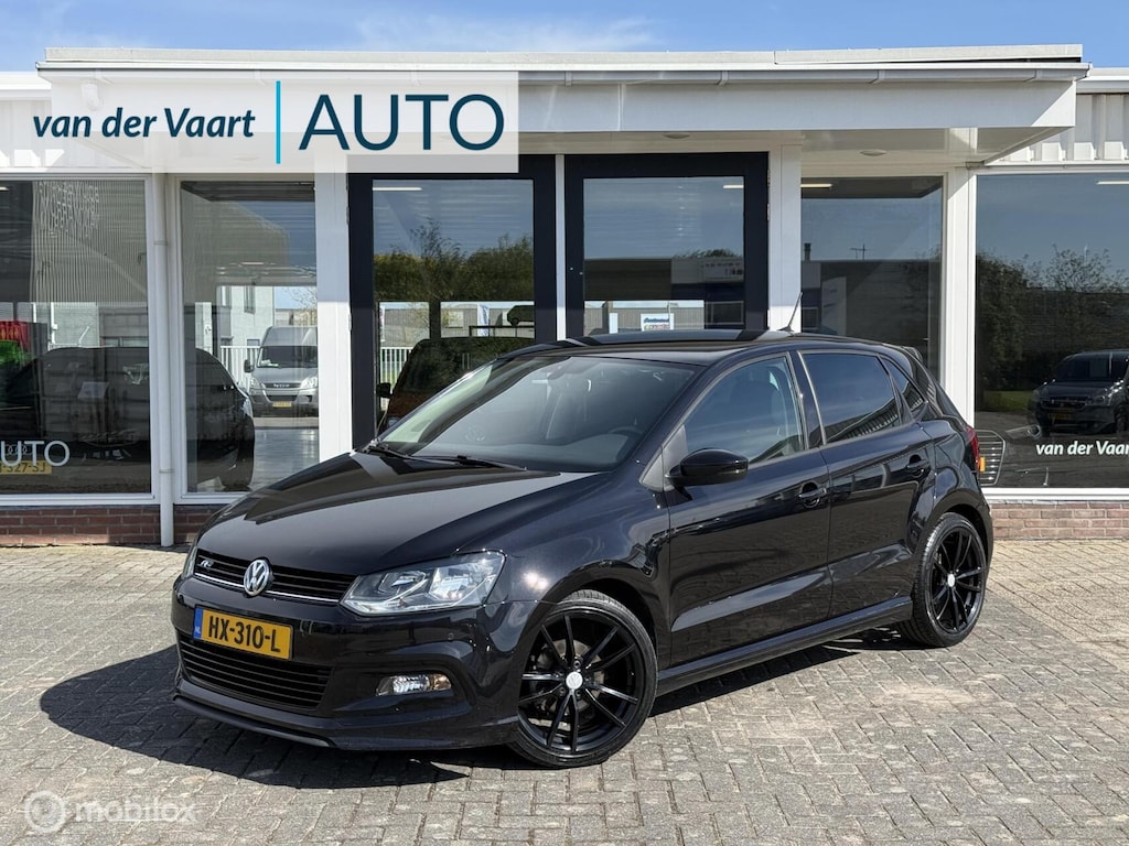 Volkswagen Polo 1.2 TSI Edition R-LINE / LPG / FACELIFT