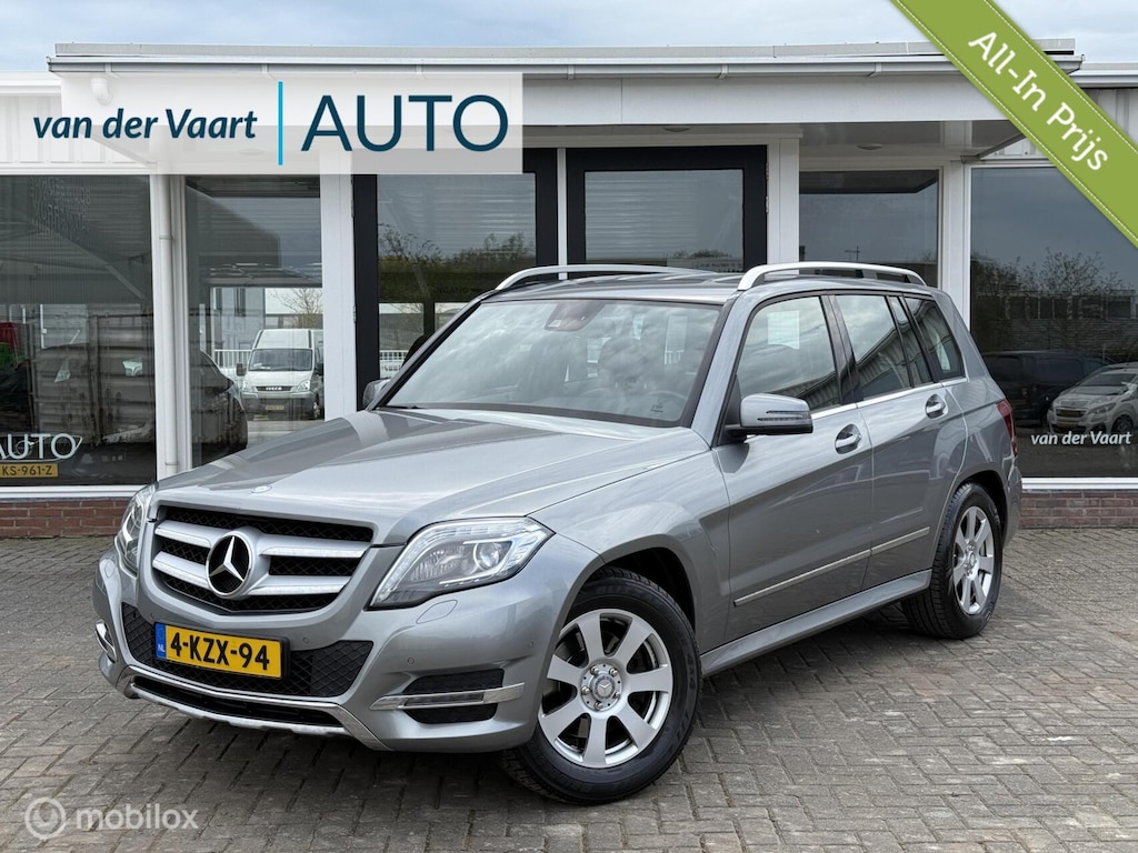Mercedes-Benz GLK 200 CDI Prestige / 86DKM NAP / 1ste eigenaar