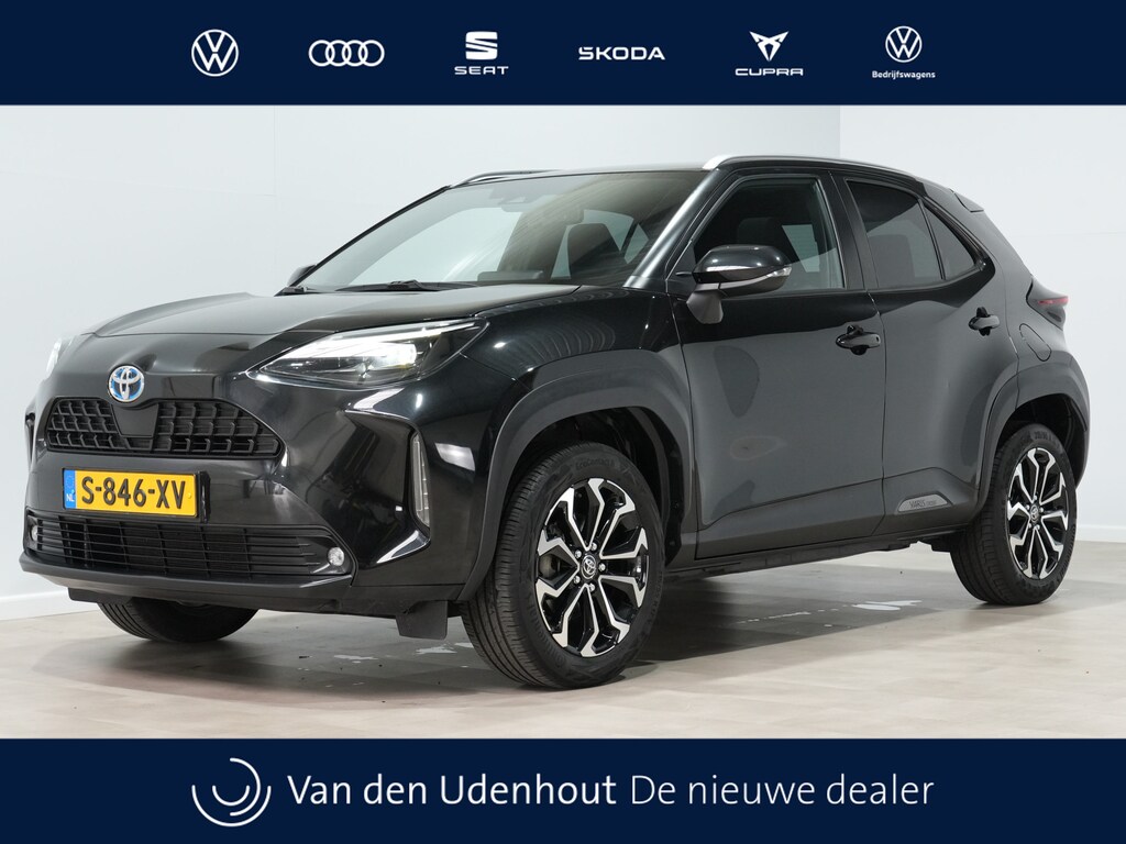 Toyota Yaris Cross 1.5 Hybrid Dynamic Navigatie Achteruitrijcamera Stoelverwarming 247