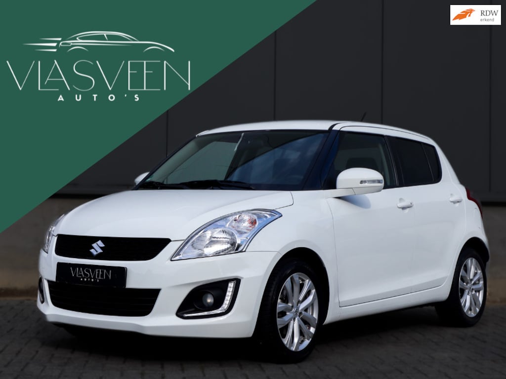 Suzuki Swift 1.2 Exclusive automaat- 17.000KM! UNIEK!! 2014