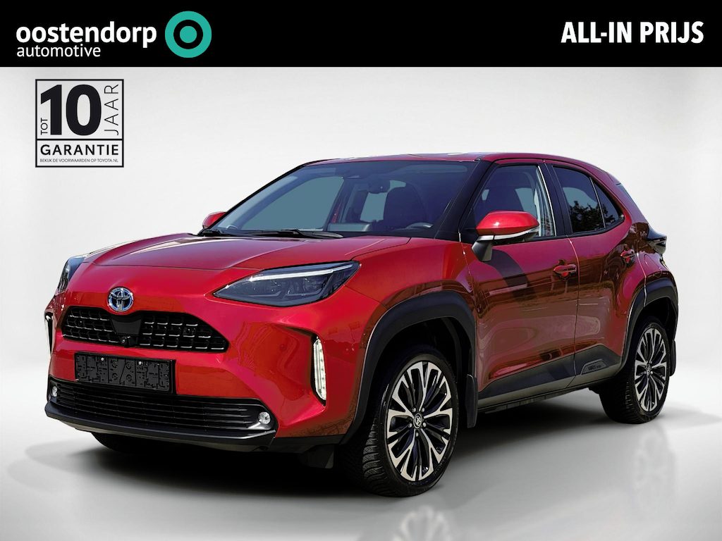 Toyota Yaris Cross 1.5 Hybrid Executive | Rondomzicht Camera | Stoel & Stuur verwarming |