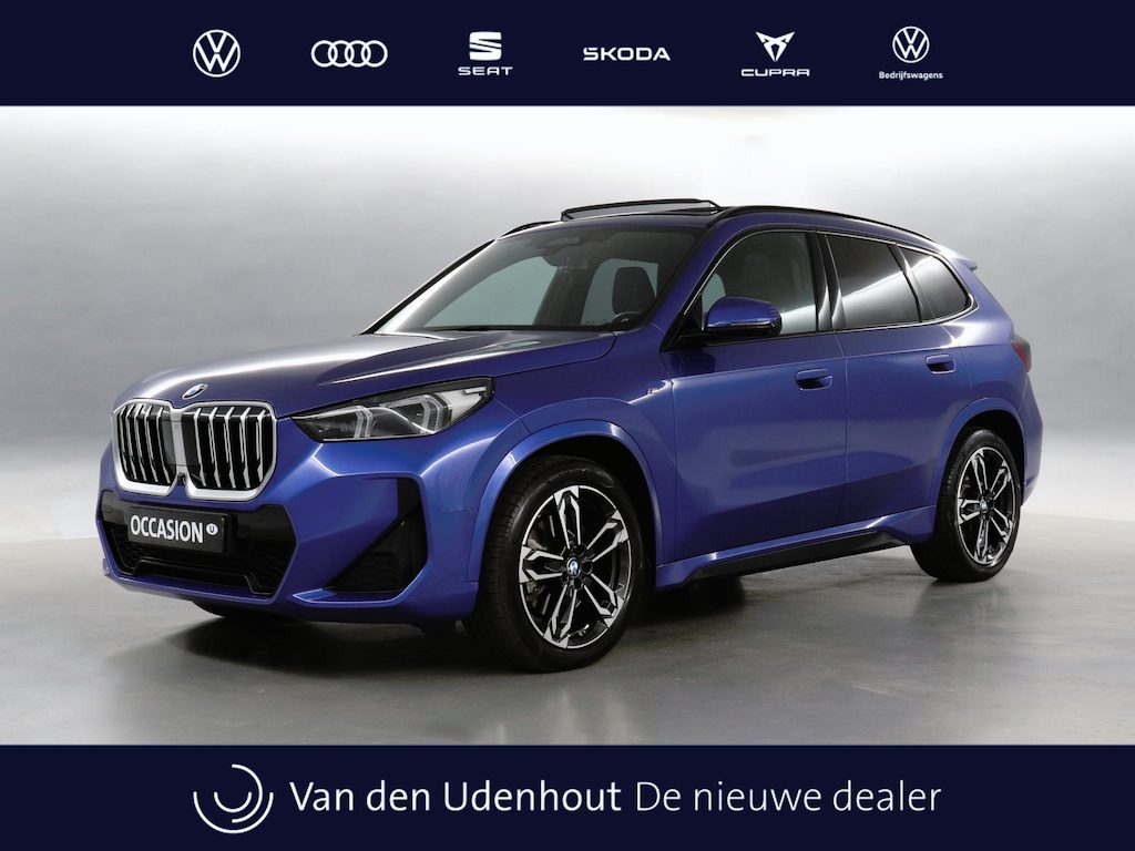 BMW X1 xDrive23i 204pk Automaat / Navigatie . Elek. Achterklep / Camera