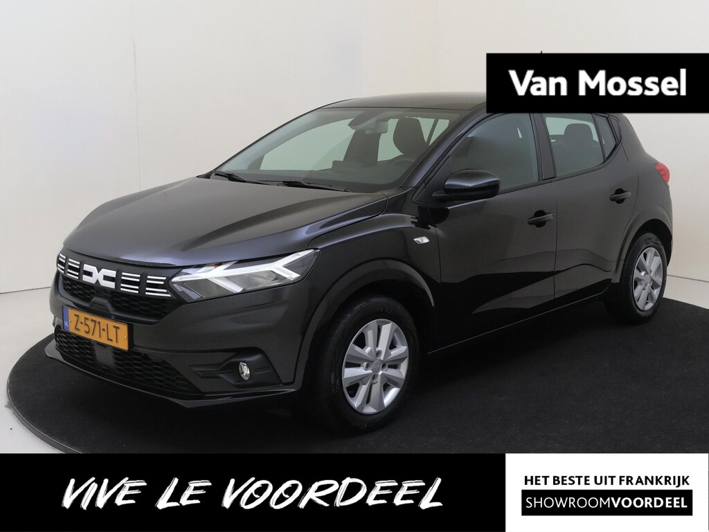 Dacia Sandero 1.0 TCe 90 Expression | Carplay/Android Auto | cruise control |