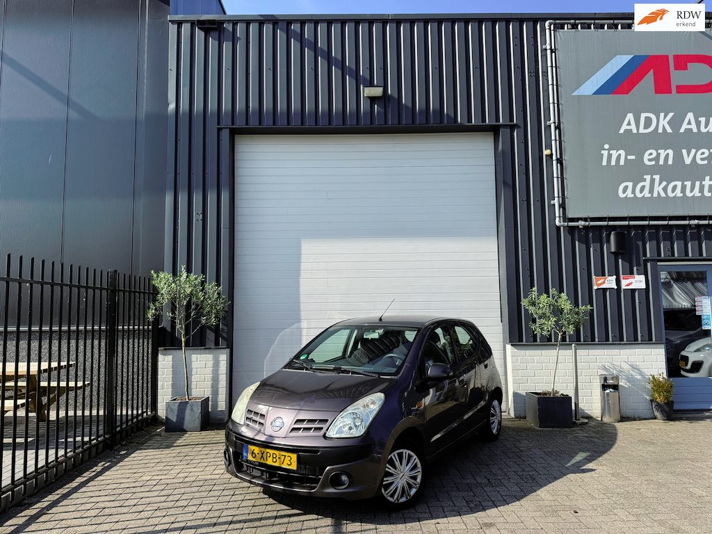 Nissan Pixo 1.0 Acenta NIEUWE APK/ELEK PAKKET