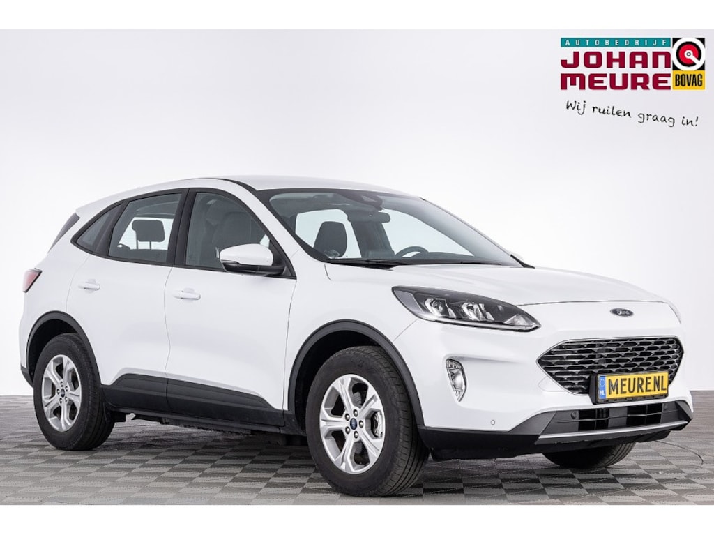 Ford Kuga 2.5 PHEV Cool & Connect | Full Led |