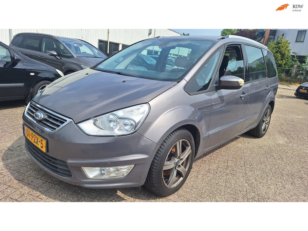 Ford Galaxy 1.6 SCTi Trend Business (koppaking defect!!)