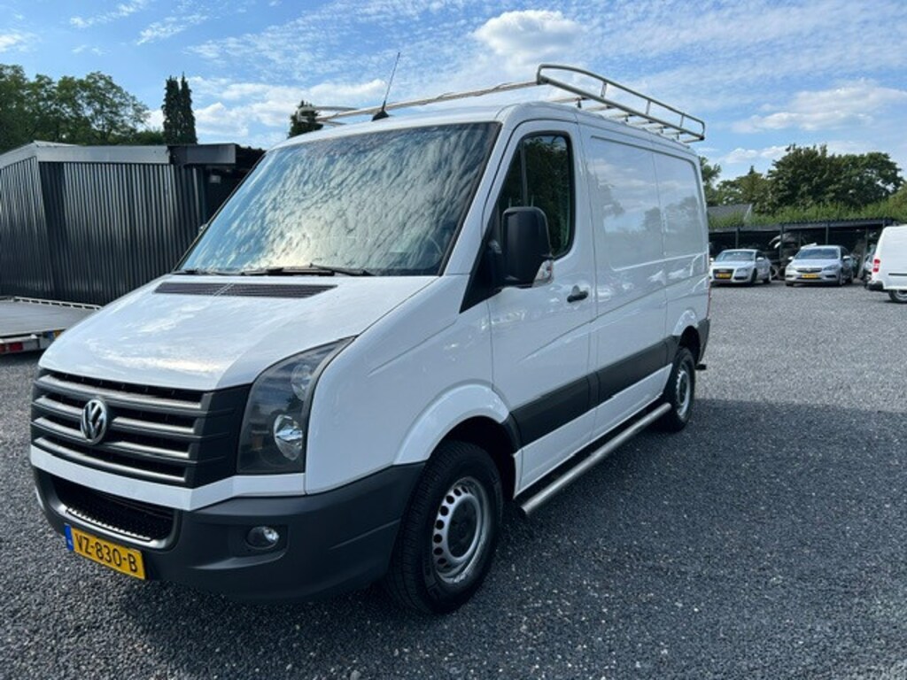 Volkswagen Crafter 35 2.0 TDI L1H1 EURO 6