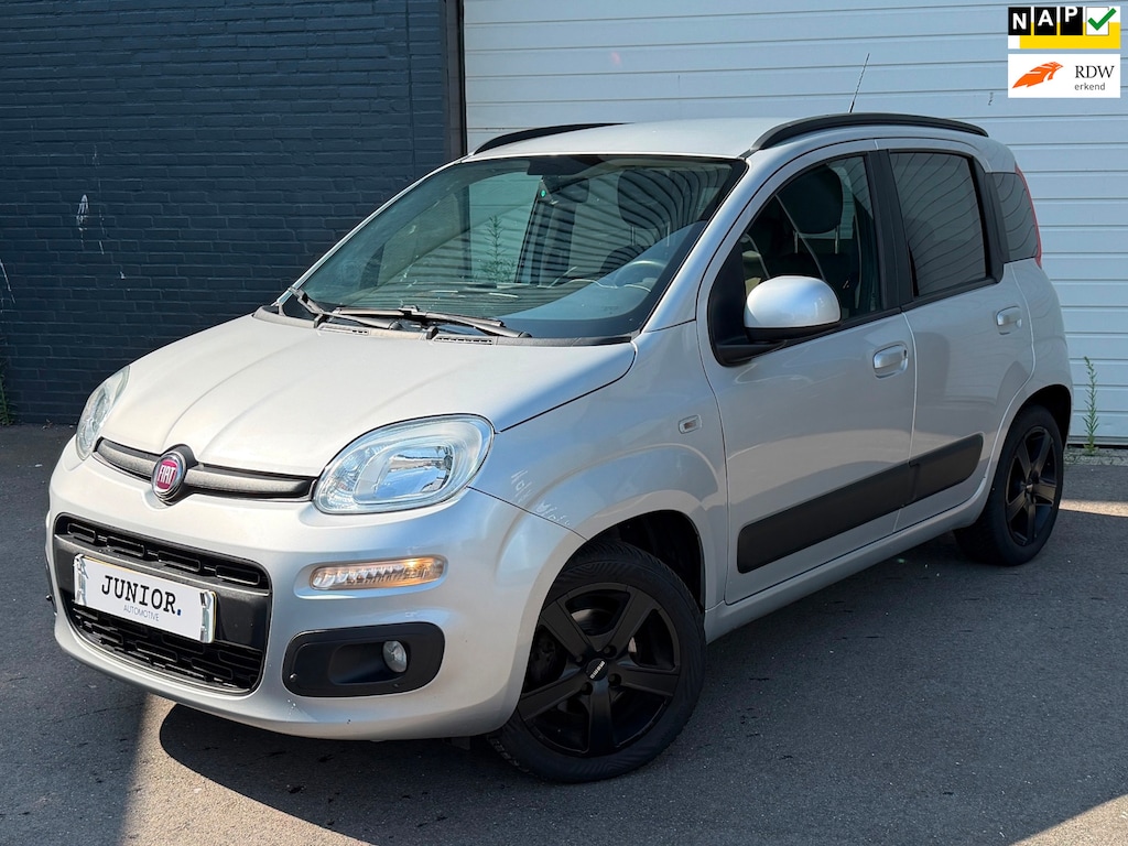 Fiat Panda 0.9 TwinAir Lounge AIRCO/ELKPAKKET/NAP