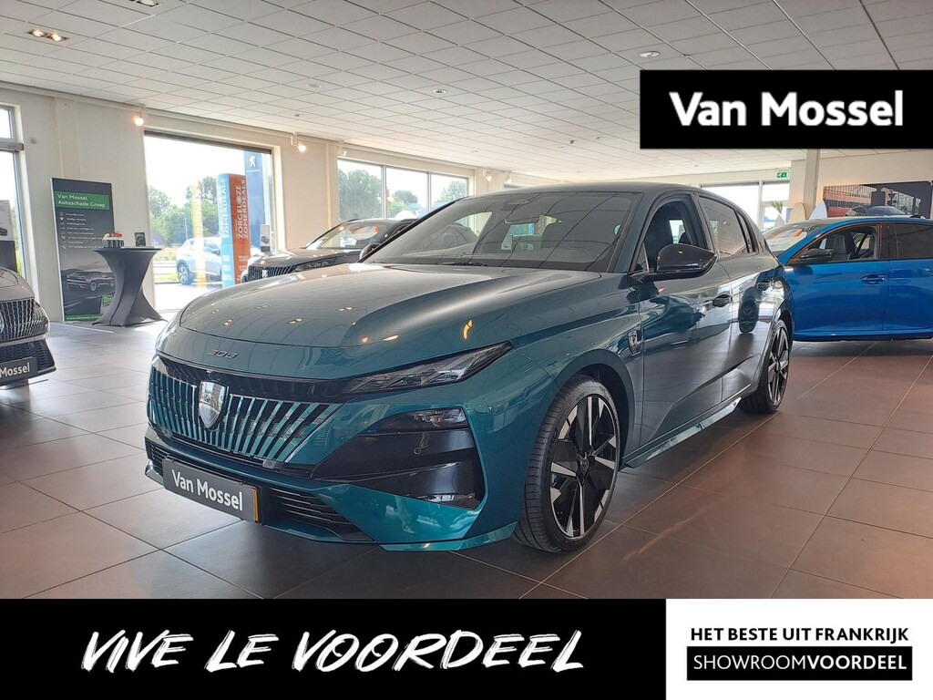 Peugeot 308 1.2 Hybrid 145 e-DCS6 GT